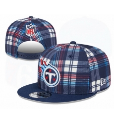 Tennessee Titans Snapback Cap 25G021