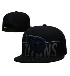 Tennessee Titans Snapback Cap 25G027