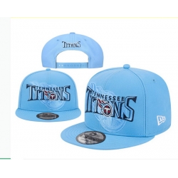 Tennessee Titans Snapback Cap 26C V187