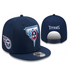Tennessee Titans Snapback Cap 26C V962