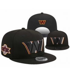 Washington Commanders Snapback Cap 26C S920