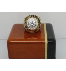 1985 NHL Championship Rings Edmonton Oilers Stanley Cup Ring 1985 NHL Championship Rings Edmonton Oilers Stanley Cup Ring