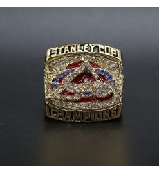 NHL Colorado Avalanche 2001 Championship Ring NHL Colorado Avalanche 2001 Championship Ring