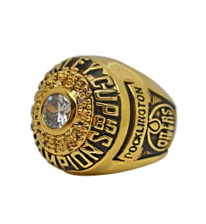 NHL Edmonton Oilers 1985 Championship Ring NHL Edmonton Oilers 1985 Championship Ring