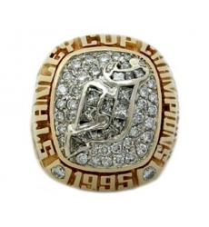 NHL New Jersey Devils 1995 Championship Ring