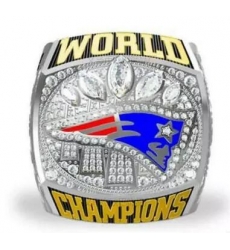 2016 2017 New England Patroits Super Bowl Champions Ring 2016 2017 New England Patroits Super Bowl Champions Ring