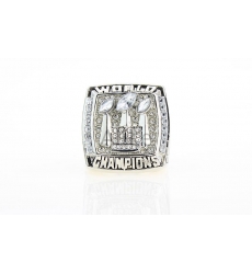 NFL New York Giants 2007 Championship Ring NFL New York Giants 2007 Championship Ring