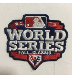 MLB Jersey Patch 022 MLB Jersey Patch 022