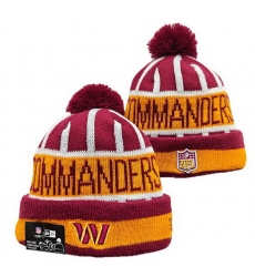 Washington Commanders Beanies 25K 312