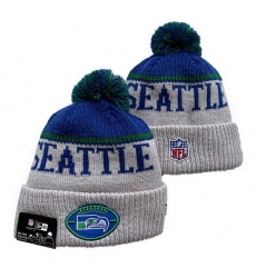 Seattle Seahawks Beanies 24K 001 Seattle Seahawks Beanies 24K 001