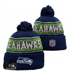 Seattle Seahawks Beanies 24K 005 Seattle Seahawks Beanies 24K 005