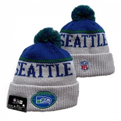 Seattle Seahawks Beanies 25903