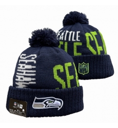 Seattle Seahawks Beanies 25G001