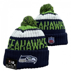 Seattle Seahawks Beanies 25G002