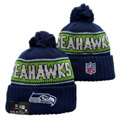 Seattle Seahawks Beanies 25G015