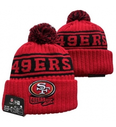 San Francisco 49ers Beanies 24K 004 San Francisco 49ers Beanies 24K 004