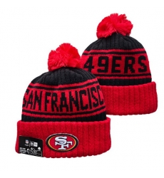 San Francisco 49ers Beanies 25902