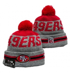 San Francisco 49ers Beanies 25904