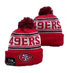 San Francisco 49ers Beanies 25909