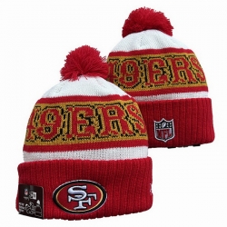 San Francisco 49ers Beanies 25912