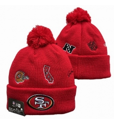 San Francisco 49ers Beanies 25913