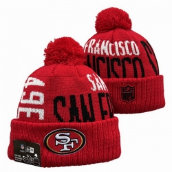 San Francisco 49ers Beanies 25922