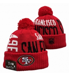 San Francisco 49ers Beanies 25G001