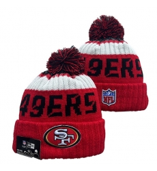 San Francisco 49ers Beanies 25G002