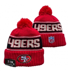 San Francisco 49ers Beanies 25G017