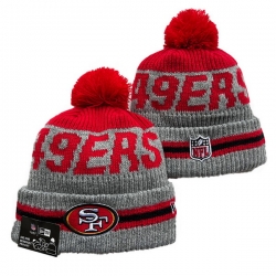 San Francisco 49ers Beanies 25G023