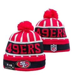 San Francisco 49ers Beanies 25K 249