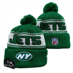 New York Jets Beanies 25G004