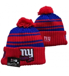 New York Giants Beanies 25G002