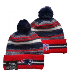 New England Patriots Beanies 25G001
