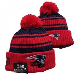 New England Patriots Beanies 25G002