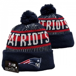 New England Patriots Beanies 25G004