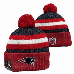 New England Patriots Beanies 25G006