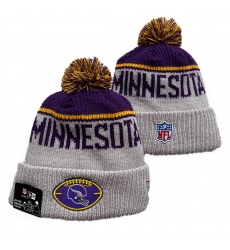 Minnesota Vikings Beanies 25G003