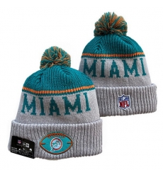 Miami Dolphins Beanies 25903