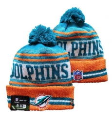 Miami Dolphins Beanies 25G002 Miami Dolphins Beanies 25G002