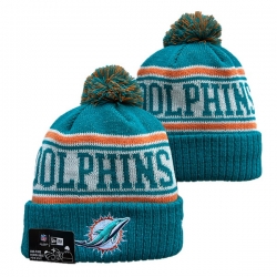Miami Dolphins Beanies 25G005
