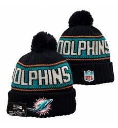 Miami Dolphins Beanies 25G009