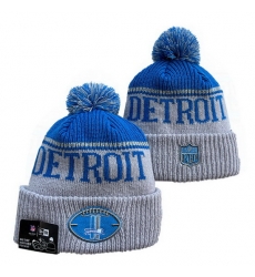 Detroit Lions Beanies 24K 003 Detroit Lions Beanies 24K 003