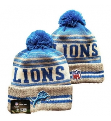 Detroit Lions Beanies 24K 007 Detroit Lions Beanies 24K 007