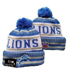 Detroit Lions Beanies 24K 009 Detroit Lions Beanies 24K 009