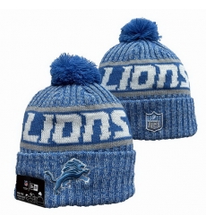Detroit Lions Beanies 24K 011 Detroit Lions Beanies 24K 011