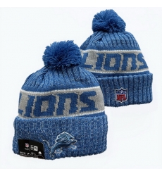 Detroit Lions Beanies 24K 012 Detroit Lions Beanies 24K 012
