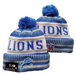 Detroit Lions Beanies 25G003
