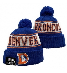 Denver Broncos Beanies 24K 002 Denver Broncos Beanies 24K 002