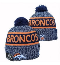 Denver Broncos Beanies 24K 009 Denver Broncos Beanies 24K 009